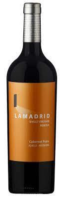 Lamadrid Cabernet Franc Reserva Single Vineyard