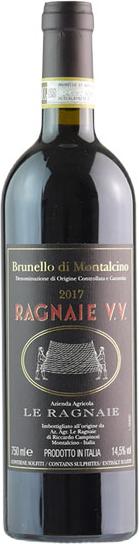 Le Ragnaie Brunello di Montalcino V.V.