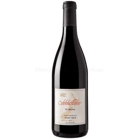 Cobblestone Te Muna Pinot Noir