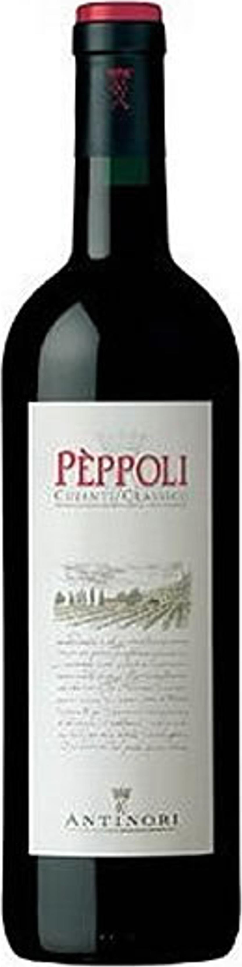 Antinori Pèppoli Chianti Classico