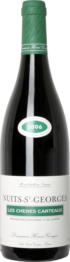 Domaine Henri Gouges Les Chênes Carteaux Nuits-Saint-Georges 1er Cru