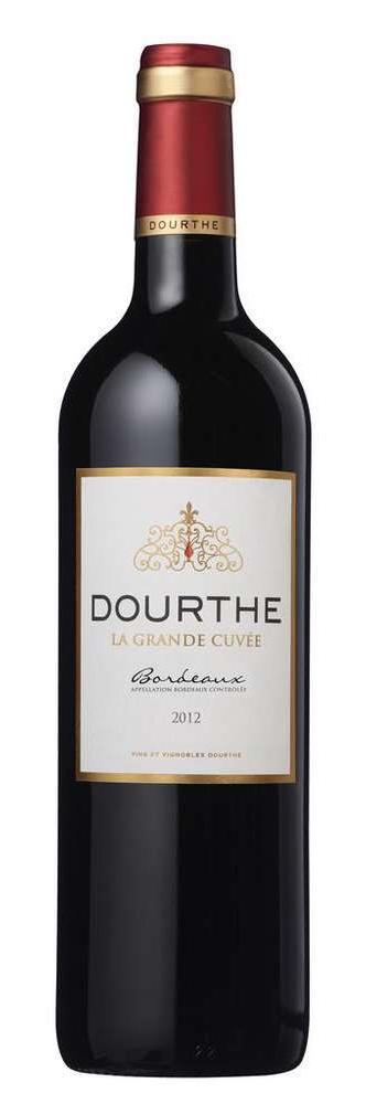 Dourthe - La Grande Cuvée Bordeaux