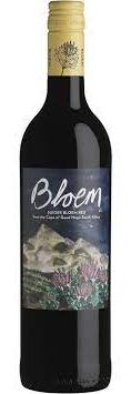 Bloem Wines Syrah - Mourvèdre