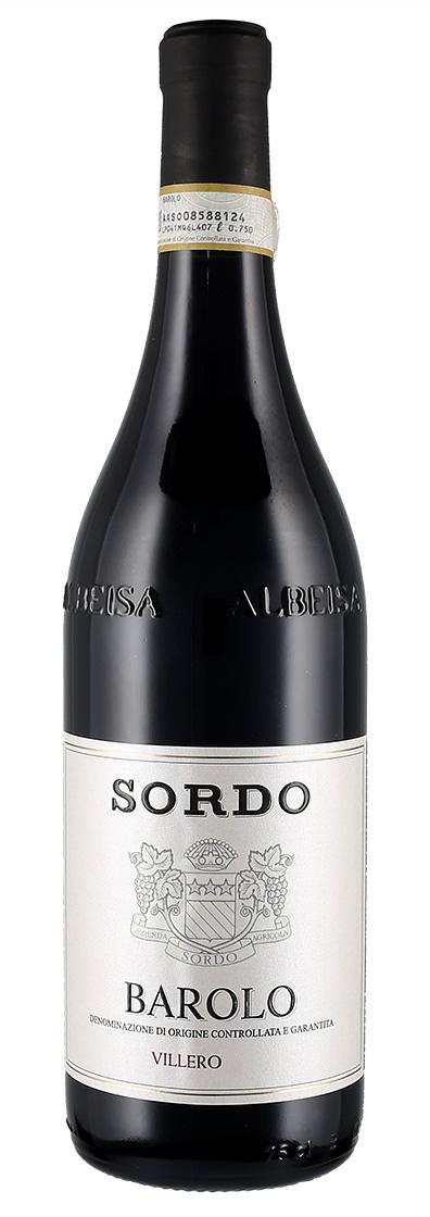 Sordo Barolo Villero