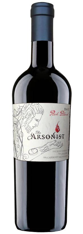 The Arsonist Red Blend