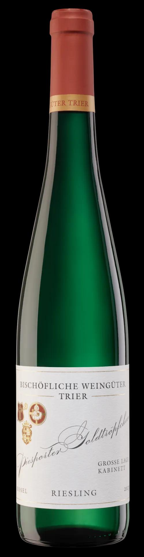 Hirschbach & Söhne Piesporter Goldtröpfchen Riesling Große Lage Kabinett