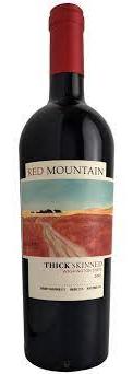 Thick Skinned Red Mountain