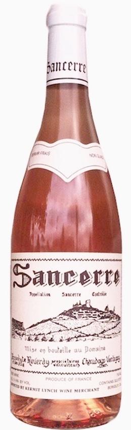 Domaine Hippolyte Reverdy Sancerre Rosé