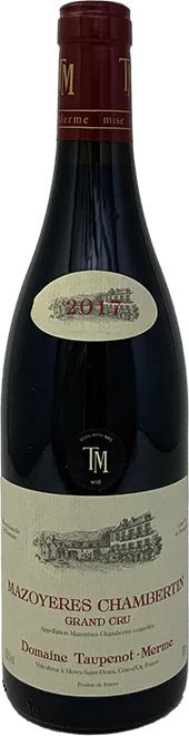 Domaine Taupenot-Merme Mazoyères Chambertin Grand Cru