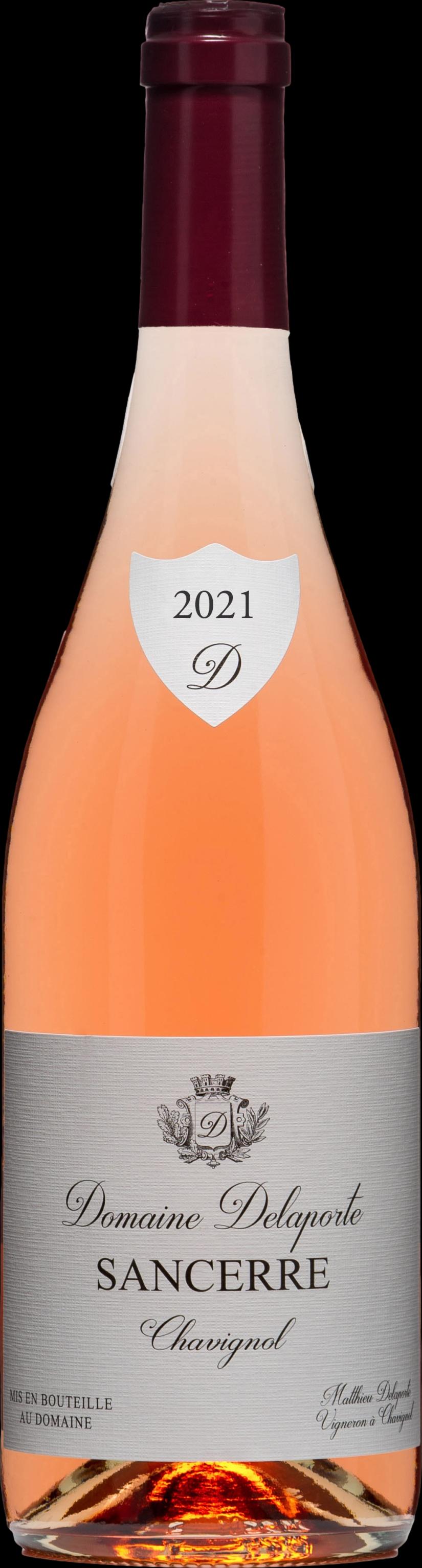 Domaine Delaporte Chavignol Sancerre Rosé