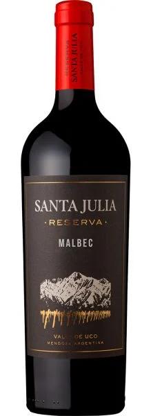 Santa Julia Reserva Malbec