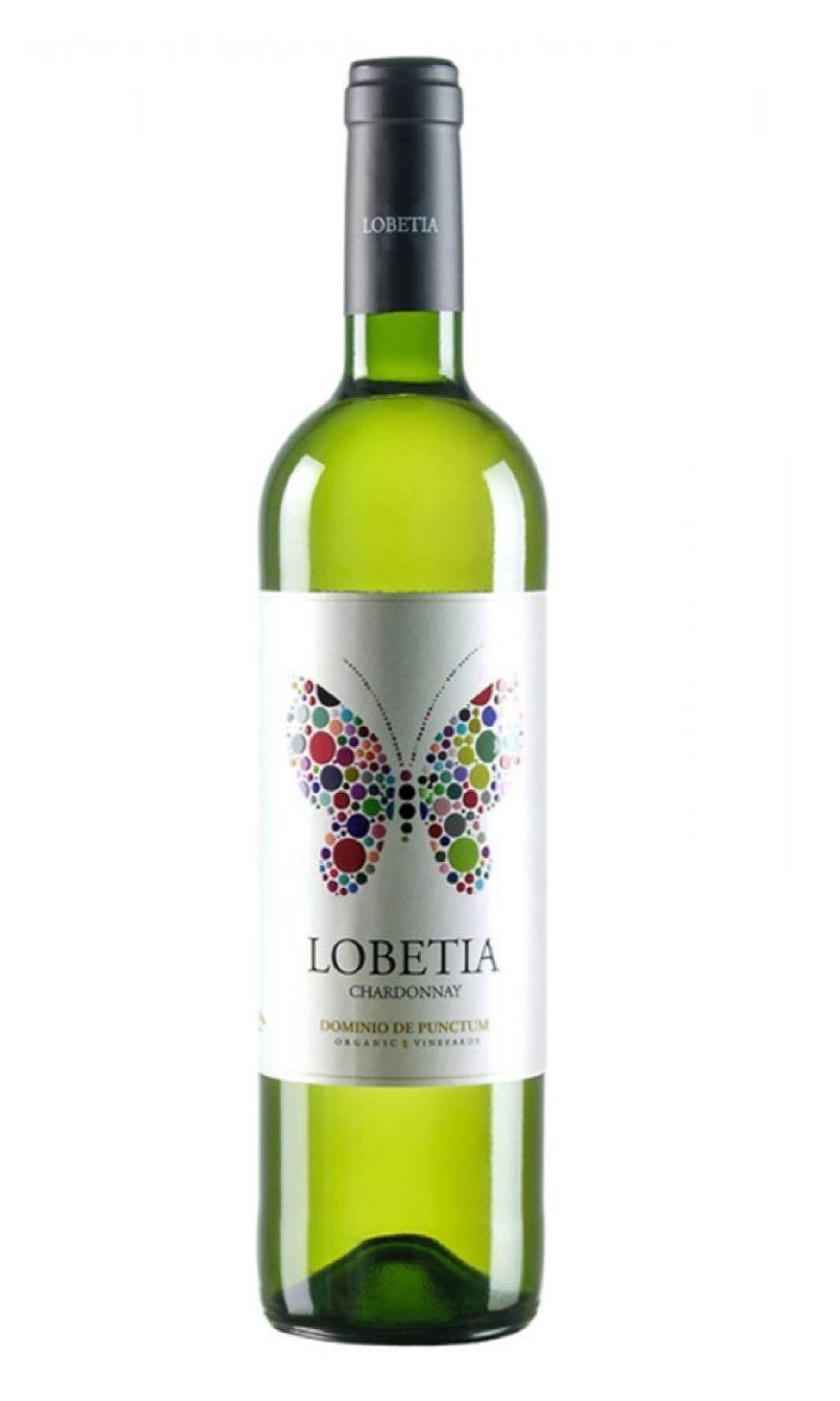 Dominio de Punctum Lobetia Chardonnay