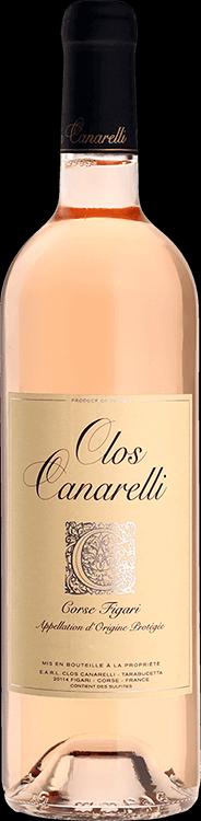 Clos Canarelli Corse Figari Rosé