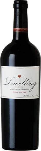 Lewelling Vineyards Wight Vineyard Cabernet Sauvignon