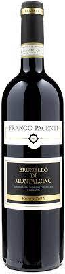 Canalicchio - Franco Pacenti Brunello di Montalcino Riserva