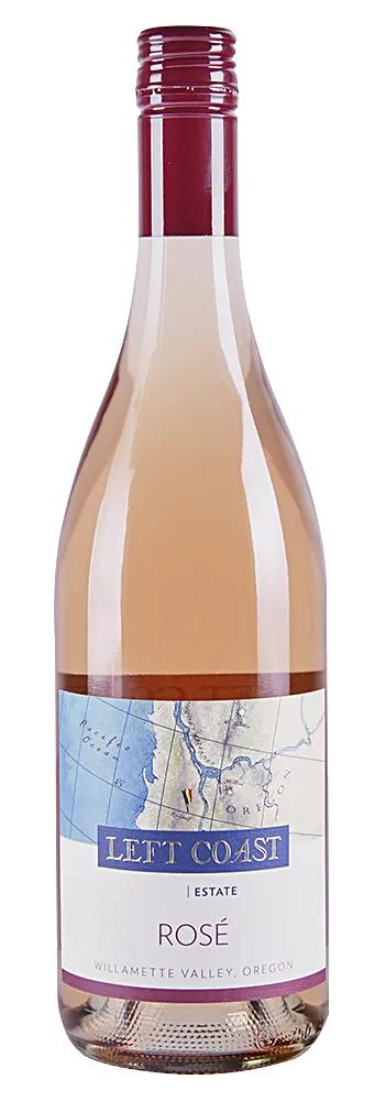 Left Coast Estate Rosé of Pinot Noir