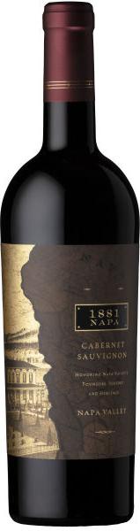 1881 Napa Cabernet Sauvignon