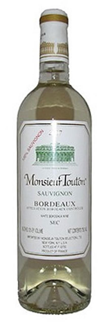 Monsieur Touton Sauvignon Bordeaux Dry