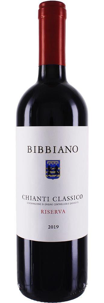 Bibbiano Chianti Classico Riserva