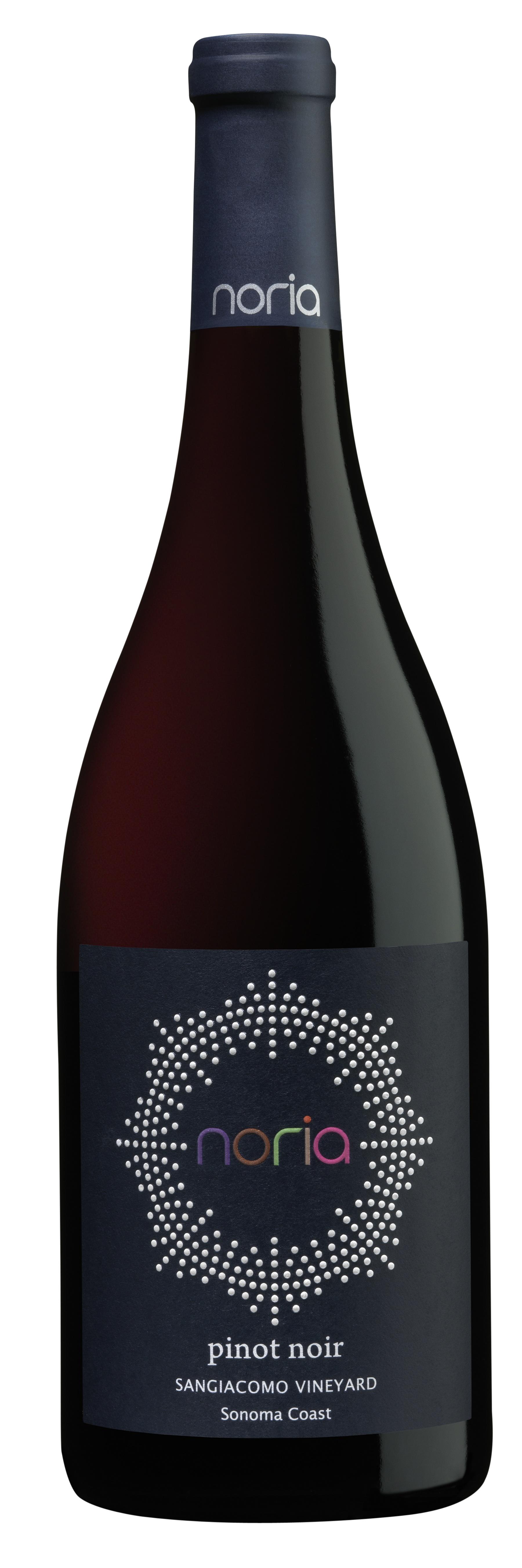 Noria Sangiacomo Vineyards Pinot Noir