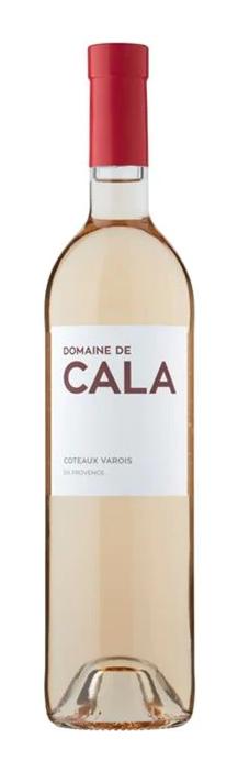 Domaine de Cala Classic Coteaux Varois en Provence Rosé