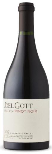 Joel Gott Oregon Pinot Noir