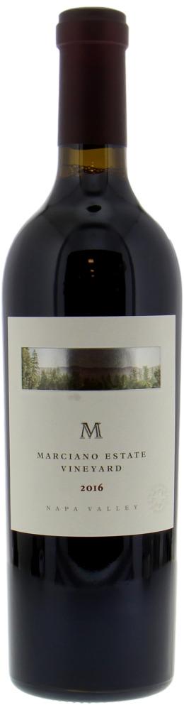 Marciano Estate M Red