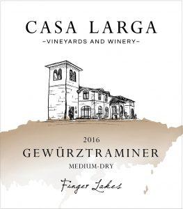 Casa Larga Gewürztraminer