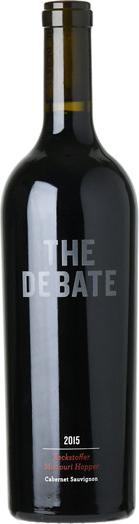 The Debate Beckstoffer Missouri Hopper Vineyard Cabernet Sauvignon