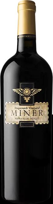 Miner Stagecoach Vineyard Merlot