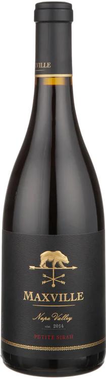 Maxville Petite Sirah