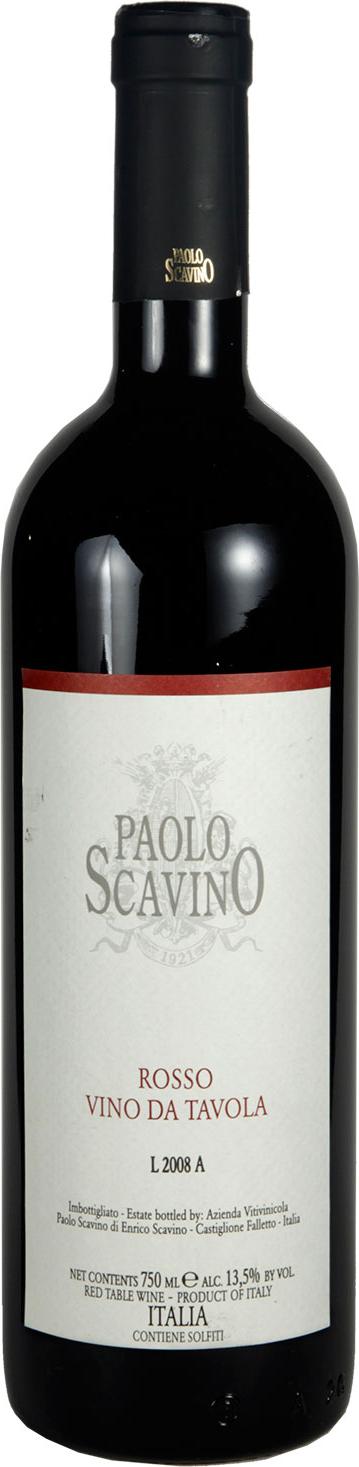 Paolo Scavino Rosso