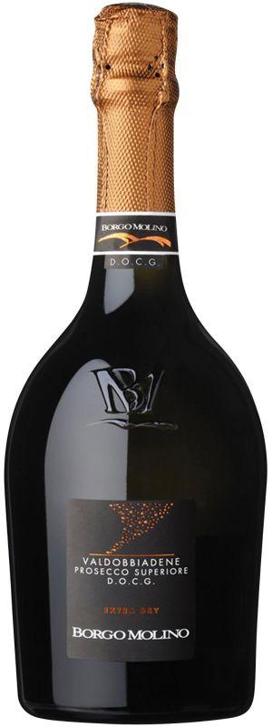 Borgo Molino Valdobbiadene Prosecco Superiore Extra Dry