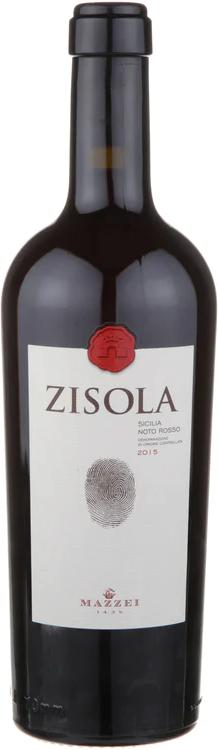 Zisola Zisola Noto Rosso