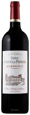 Château Curton la Perrière Bordeaux