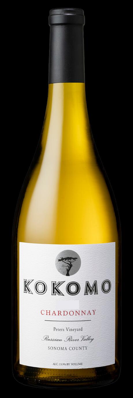 Kokomo Peters Vineyard Chardonnay