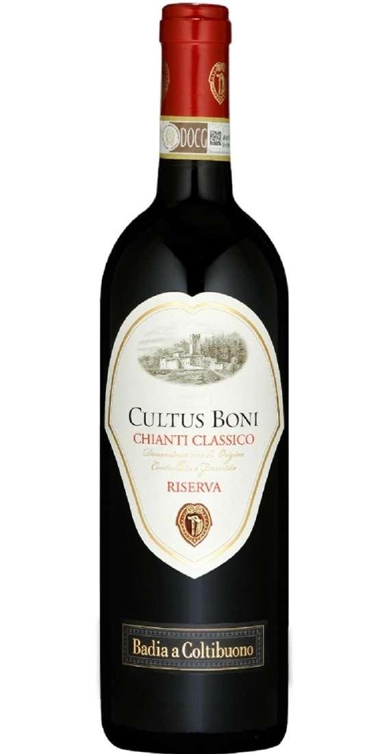 Coltibuono Cultus Boni Chianti Classico Riserva