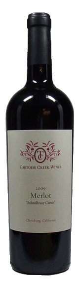 Tortoise Creek Schoolhouse Cuvée Merlot