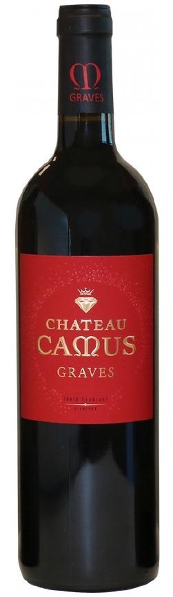 Château Camus Graves