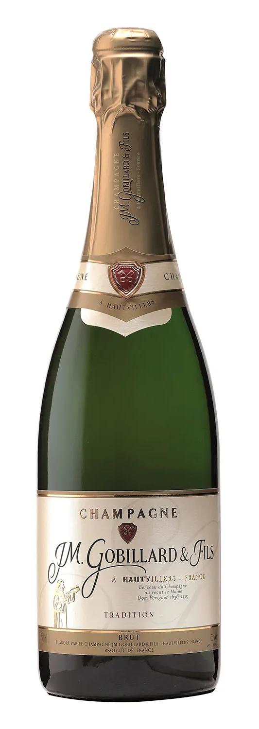 J.M. Gobillard & Fils Tradition Brut Champagne