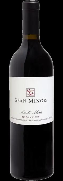 Sean Minor Nicole Marie Red Blend