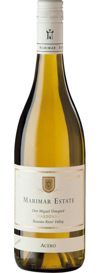 Marimar Estate Don Miguel Vineyard Acero Chardonnay