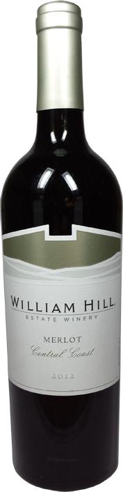 William Hill Central Coast Merlot