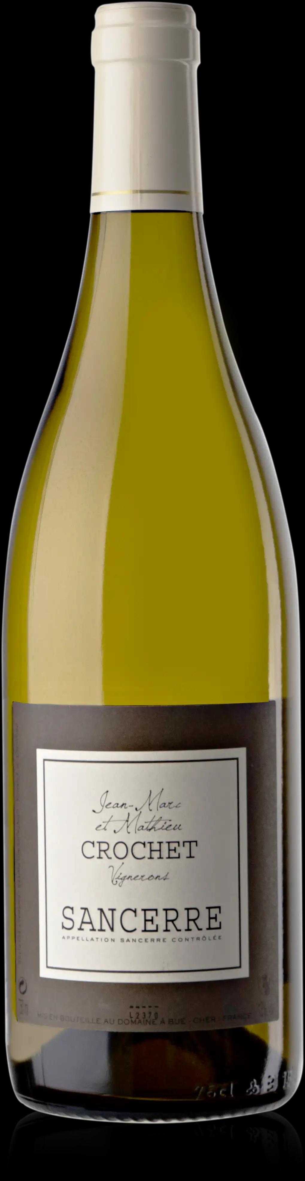 Jean-Marc Crochet Sancerre Blanc