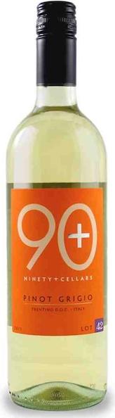 90+ Cellars Lot 42 Pinot Grigio