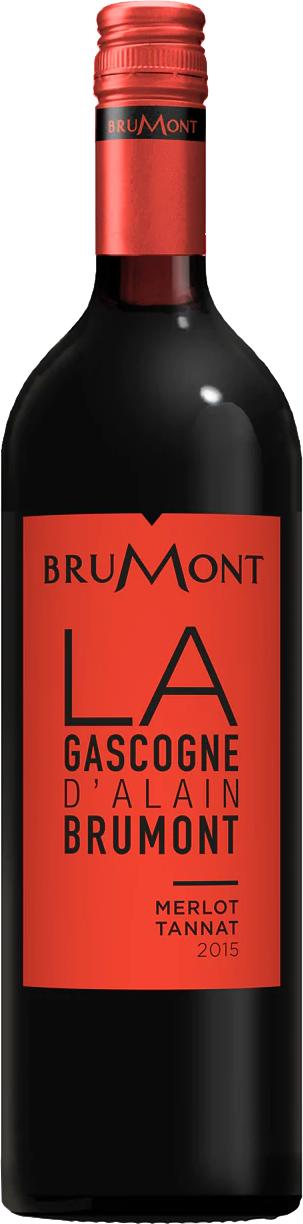 La Gascogne d'Alain Brumont Merlot - Tannat