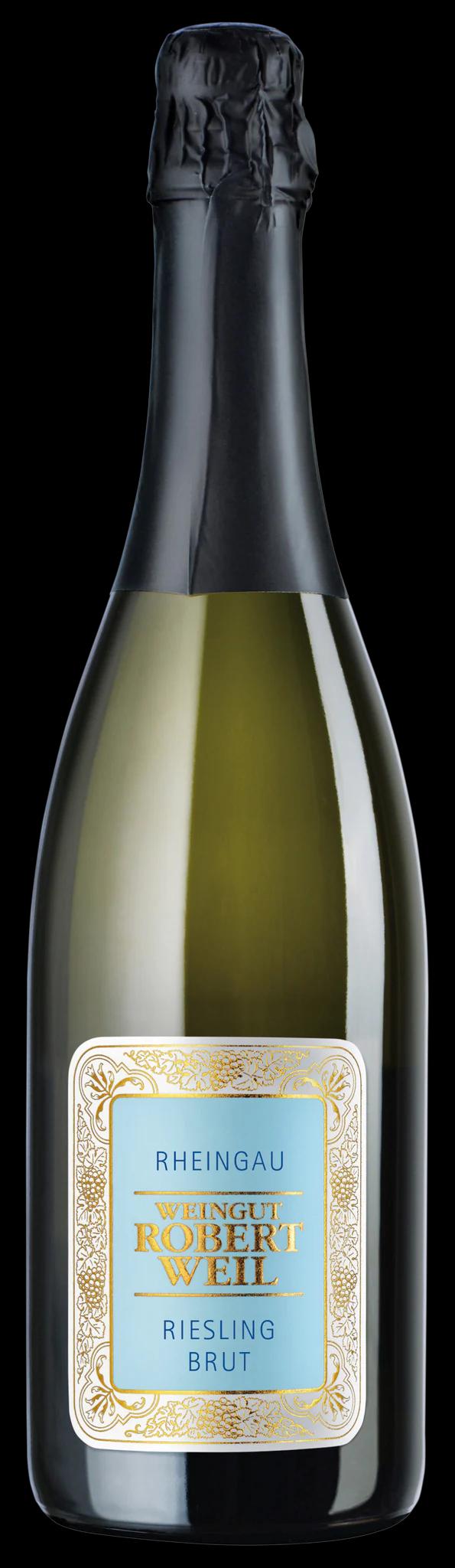 Robert Weil Brut Riesling