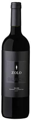 Zolo Black Malbec