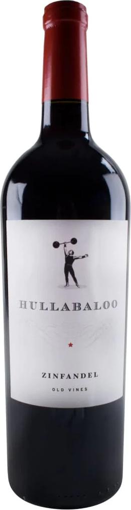 Hullabaloo Zinfandel Old Vines