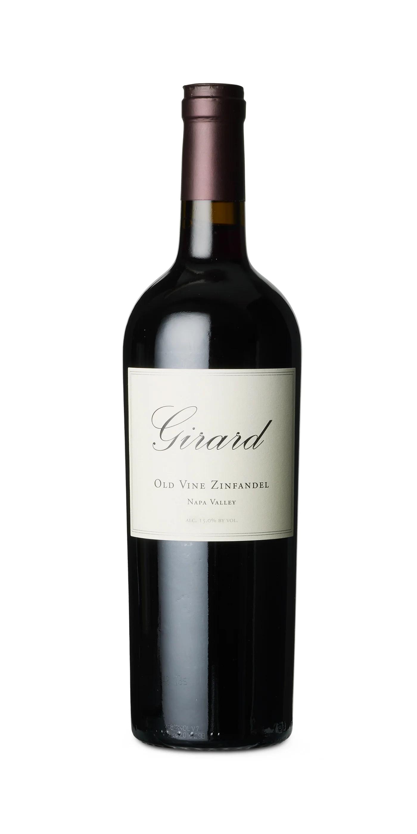 Milliaire Ghirardelli Heritage Old Vine Zinfandel